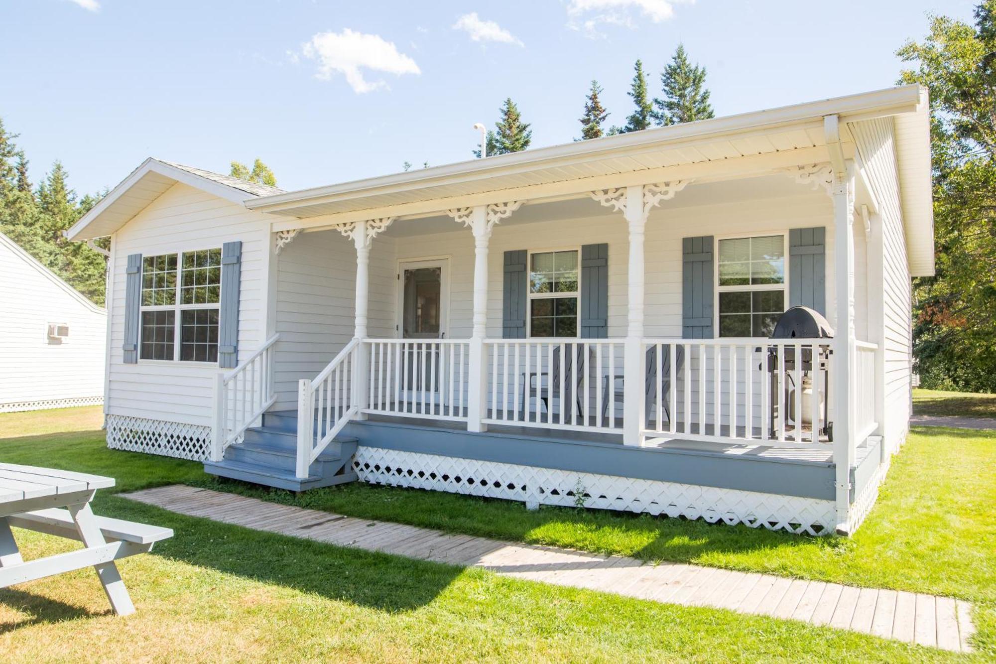 פרום Kindred Spirits Country Inn And Cottages מראה חיצוני תמונה